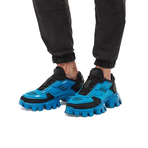 prada rubber sandals mens|Prada sneakers for men.